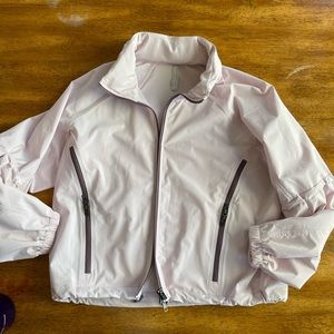 Athleta Chill Bomber Jacket